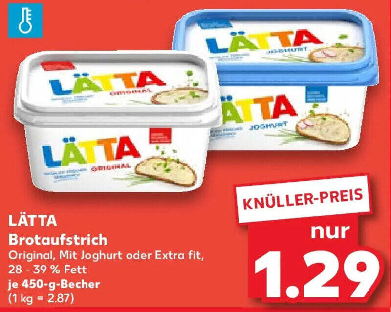 Wo Ist Latta Im Angebot