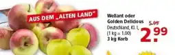 Multi Markt Wellant oder Golden Delicious Angebot
