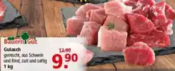 Multi Markt Bauern Gut Gulasch Angebot