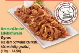 Multi Markt Ammerländer Edelschwein Gyros Angebot