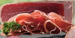 Multi Markt Span. Serranoschinken Angebot