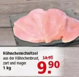 Multi Markt Hähnchenschnitzel Angebot