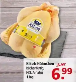 Multi Markt Kikok-Hähnchen Angebot