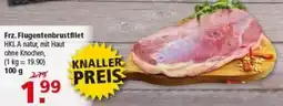 Multi Markt Frz. Flugentenbrustfilet Angebot