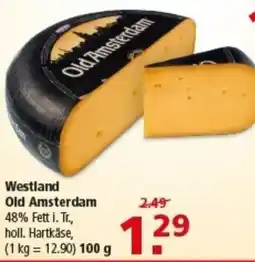 Multi Markt Westland Old Amsterdam Angebot