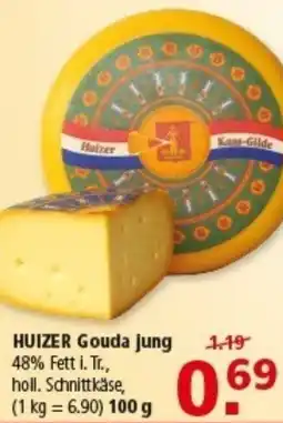 Multi Markt HUIZER Gouda Jung Angebot
