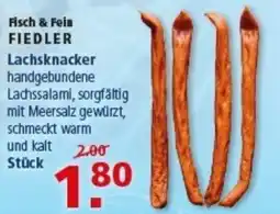 Multi Markt Fisch & Fein FIEDLER Lachsknacker Angebot