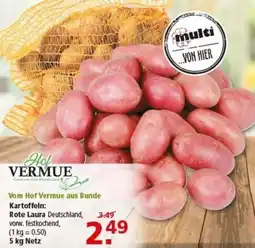 Multi Markt Hol VERMUE Vom Hof Vermue aus Bunde Angebot