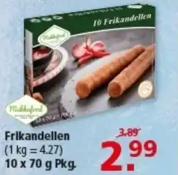 Multi Markt Mekkafood Frikandellen Angebot
