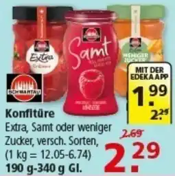 Multi Markt Schwartau Konfitüre Angebot