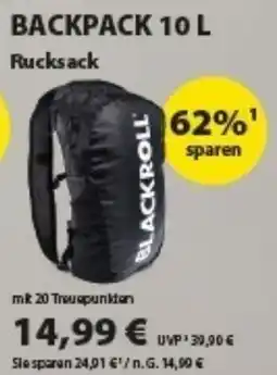 Multi Markt Backpack rucksack Angebot