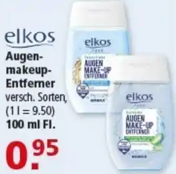 Multi Markt elkos Augen makeup Entferner Angebot
