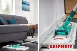 Multi Markt LEIFHEIT Bodenwischer Profi XL Micro Duo Angebot
