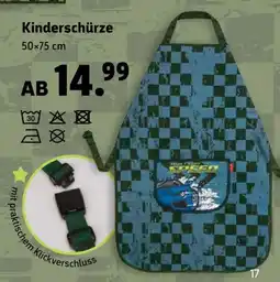 Galeria BRUNNEN Kinderschürze Angebot