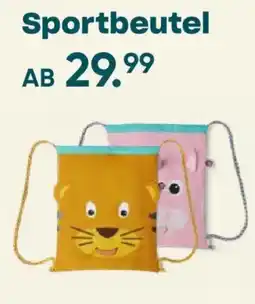 Galeria Affenzahn Sportbeutel Angebot