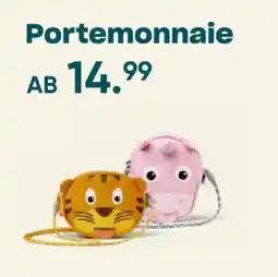 Galeria Affenzahn Portemonnaie Angebot