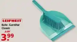 Multi Markt LEIFHEIT Kehr-Garnitur Classic Angebot