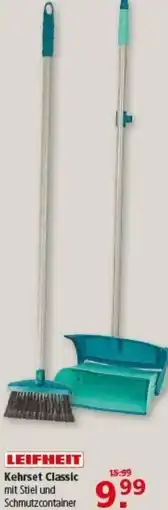 Multi Markt LEIFHEIT Kehrset Classic Angebot