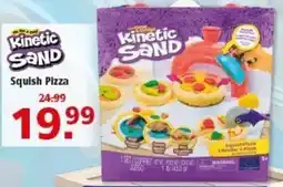 Multi Markt Kinetic SAND Squish Pizza Angebot