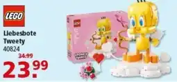 Multi Markt LEGO Liebesbote Tweety Angebot