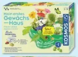 Multi Markt KOSMOS Mein erstes Gewächshaus Angebot