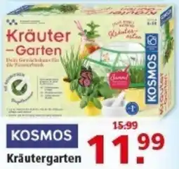 Multi Markt KOSMOS Kräutergarten Angebot