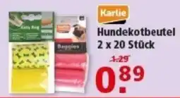Multi Markt Karlie Hundekotbeutel Angebot