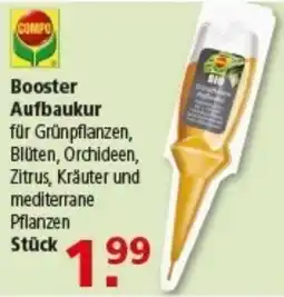 Multi Markt COMPO Booster Aufbaukur Angebot