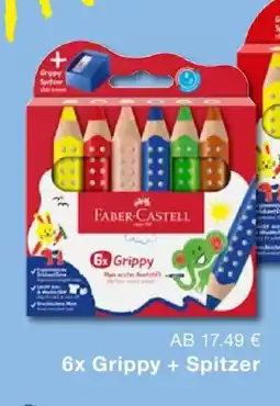 Galeria FABER-CASTELL Grippy Angebot