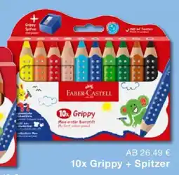 Galeria FABER-CASTELL Grippy Angebot