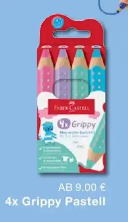 Galeria FABER-CASTELL Grippy Angebot