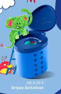 Galeria FABER-CASTELL Grippy Spitzdose Angebot