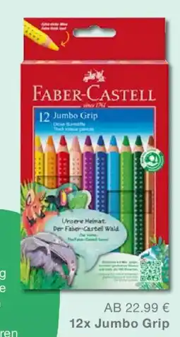 Galeria FABER-CASTELL Jumbo Grip Angebot
