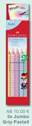 Galeria FABER CASTELL Jumbo Grip Pastell Angebot