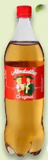 Kaufland ALMDUDLER Kräuter- limonade Angebot