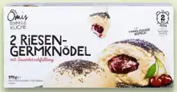 Kaufland OMIS SCHNELLE KÜCHE Riesen-Germknödel Angebot