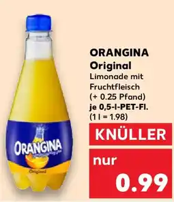 Kaufland ORANGINA Original Angebot