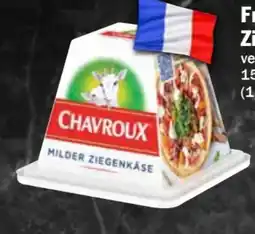 AEZ Chavroux Ziegenfrischkäse Angebot