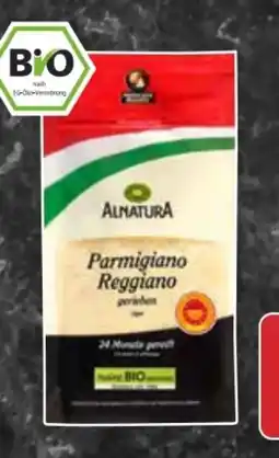 AEZ Alnatura Bio-Parmigiano Reggiano Angebot