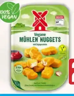 AEZ Rügenwalder Mühle Vegane Mühlen Nuggets Angebot