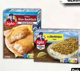 AEZ Iglo Schlemmerfilet Angebot