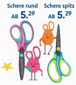 Galeria Pelikan griffix Schere rund oder spitz Angebot