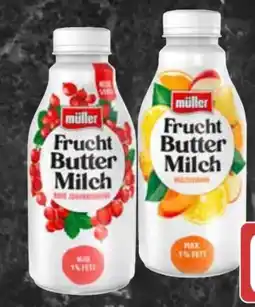 AEZ Müller Frucht Buttermilch Angebot