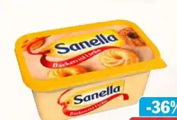 AEZ Sanella Backmargarine Angebot