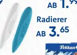 Galeria Pelikan griffix Radierer Angebot