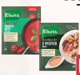 AEZ Knorr Feinschmecker Sauce Angebot
