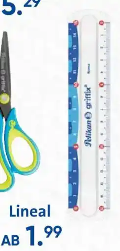 Galeria Pelikan griffix Lineal Angebot