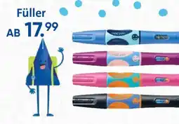 Galeria Pelikan griffix Füller Angebot