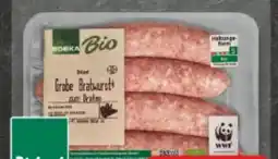 Edeka Edeka Bio Bratwurst Angebot