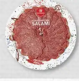 Edeka Wiltmann Salami-Aufschnitt Angebot
